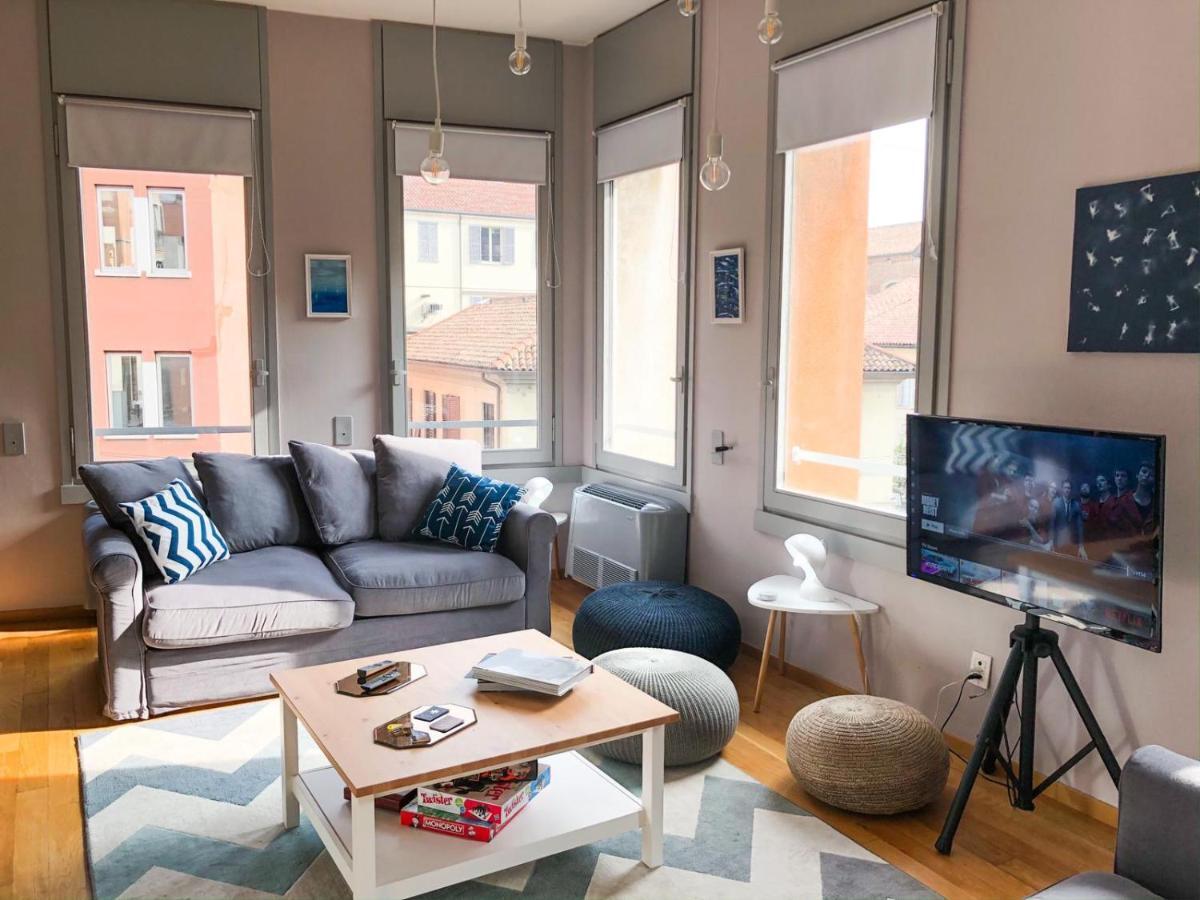 Brera Cocoon Apartment Milan Exterior photo