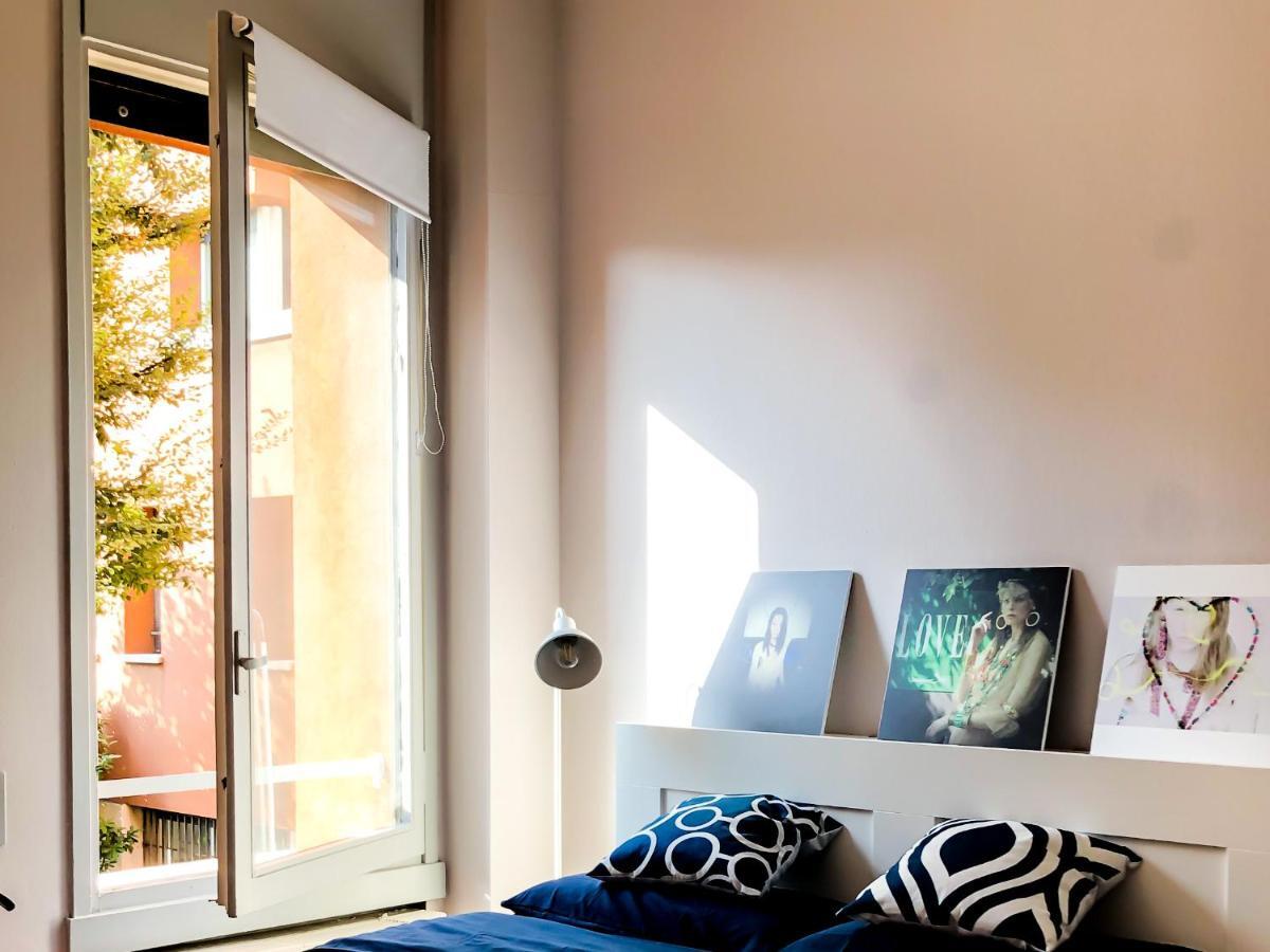 Brera Cocoon Apartment Milan Exterior photo